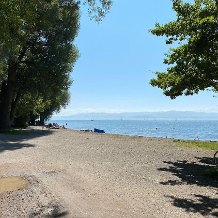 Fewo Natur & Entspannung Am Bodensee Langenargen Luaran gambar
